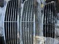Решетка радиатора мерседес w211 дорестайлинг за 20 000 тг. в Алматы – фото 2