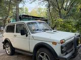ВАЗ (Lada) Lada 2121 2003 года за 1 000 000 тг. в Алматы – фото 2