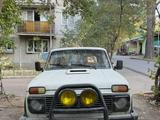 ВАЗ (Lada) Lada 2121 2003 года за 1 000 000 тг. в Алматы