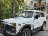 ВАЗ (Lada) Lada 2121 2003 года за 1 000 000 тг. в Алматы – фото 4