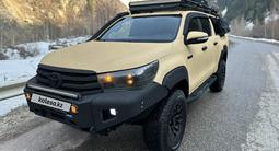 Toyota Hilux 2016 года за 19 000 000 тг. в Алматы