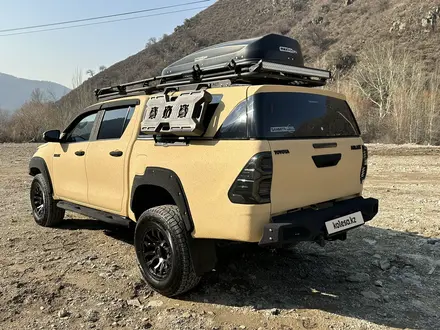 Toyota Hilux 2016 года за 19 000 000 тг. в Алматы – фото 8