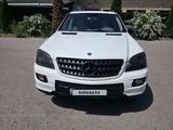 Mercedes-Benz ML 350 2009 годаүшін8 500 000 тг. в Алматы – фото 4