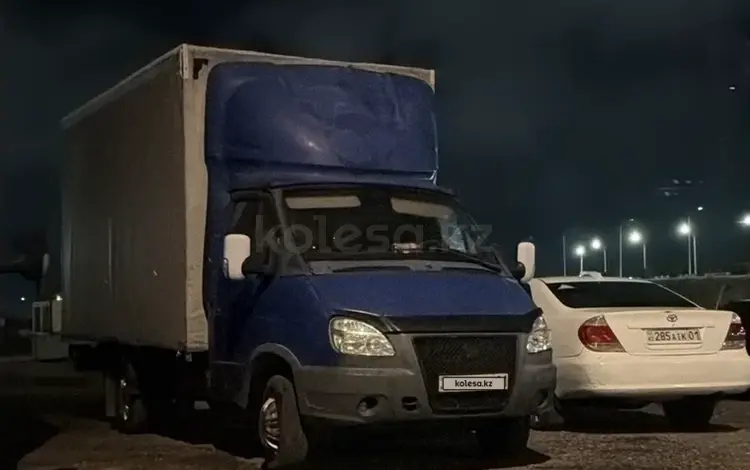ГАЗ  ГАЗель Next 4.6 2006 года за 3 400 000 тг. в Астана