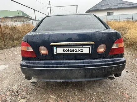 Toyota Aristo 2000 года за 3 700 000 тг. в Алматы – фото 3