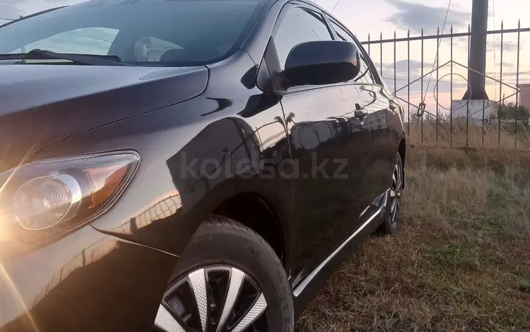 Toyota Corolla 2009 годаүшін5 550 000 тг. в Атбасар