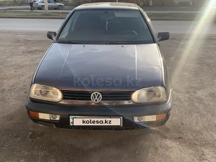 Volkswagen Golf 1992 года за 1 400 000 тг. в Караганда