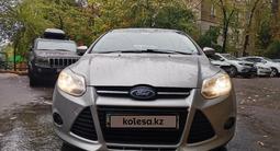 Ford Focus 2015 года за 4 750 000 тг. в Алматы – фото 2