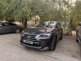 Lexus NX 200t 2015 года за 12 000 000 тг. в Алматы