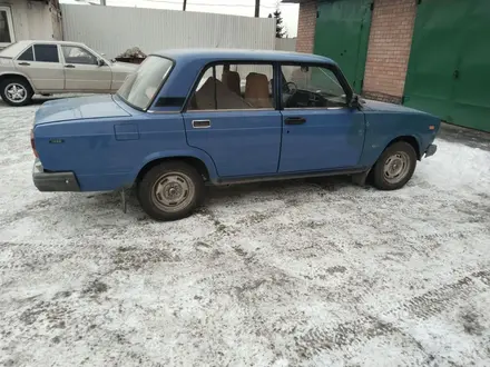 ВАЗ (Lada) 2107 1990 года за 650 000 тг. в Усть-Каменогорск – фото 4