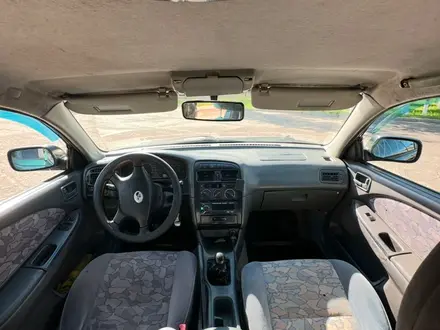 Toyota Avensis 1997 года за 1 800 000 тг. в Астана – фото 7
