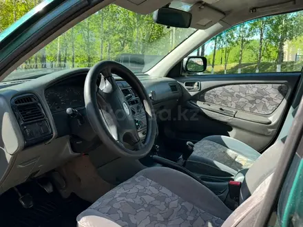 Toyota Avensis 1997 года за 1 800 000 тг. в Астана – фото 6
