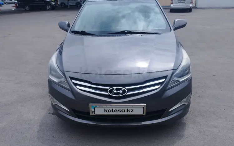 Hyundai Accent 2014 годаүшін5 250 000 тг. в Талдыкорган