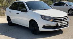 ВАЗ (Lada) Granta 2190 2018 годаүшін2 750 000 тг. в Алматы – фото 2