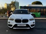 BMW X1 2017 года за 12 500 000 тг. в Алматы