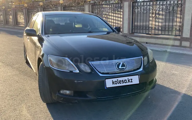 Lexus GS 300 2005 года за 4 000 000 тг. в Уральск