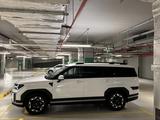 Hyundai Santa Fe 2024 года за 18 000 000 тг. в Астана – фото 3