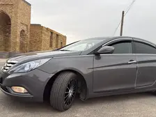 Hyundai Sonata, 2012