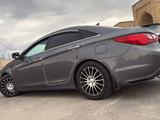 Hyundai Sonata 2012 годаүшін5 500 000 тг. в Туркестан – фото 3