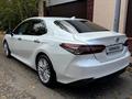 Toyota Camry 2020 года за 15 500 000 тг. в Алматы – фото 7