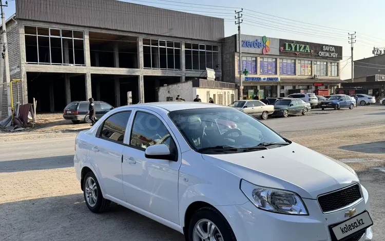 Chevrolet Nexia 2021 годаүшін5 200 000 тг. в Шымкент