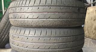 Резина 215/55 r17 Bridgestone из Японии за 92 000 тг. в Алматы