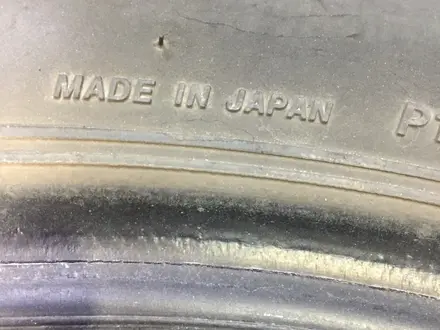 Резина 215/55 r17 Bridgestone из Японии за 92 000 тг. в Алматы – фото 4
