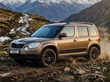 Skoda Yeti 2012 годаүшін3 500 000 тг. в Алматы