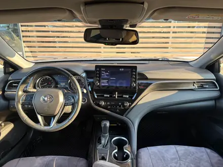 Toyota Camry Prestige 2023 года за 13 550 000 тг. в Астана – фото 8