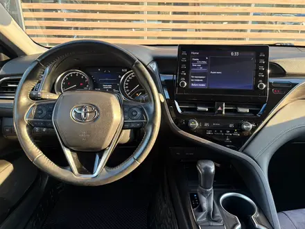 Toyota Camry Prestige 2023 года за 13 550 000 тг. в Астана – фото 9