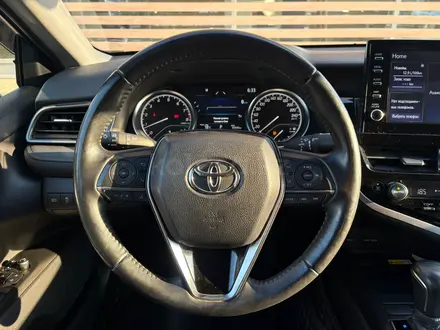 Toyota Camry Prestige 2023 года за 13 550 000 тг. в Астана – фото 13