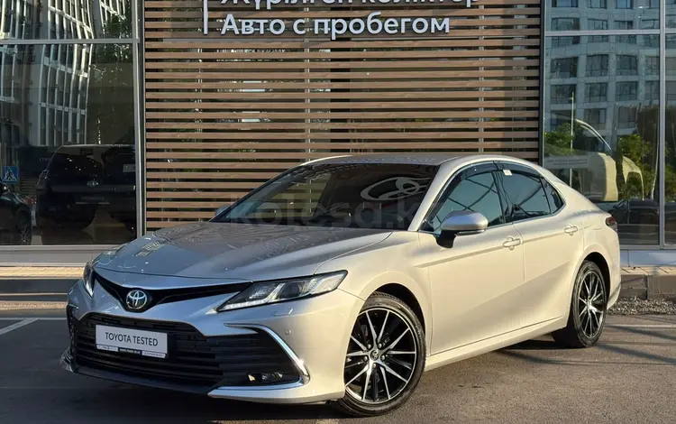 Toyota Camry Prestige 2023 годаүшін13 550 000 тг. в Астана