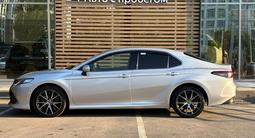 Toyota Camry Prestige 2023 годаүшін13 550 000 тг. в Астана – фото 3