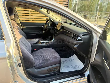 Toyota Camry Prestige 2023 года за 13 550 000 тг. в Астана – фото 6
