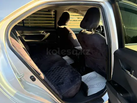 Toyota Camry Prestige 2023 года за 13 550 000 тг. в Астана – фото 7