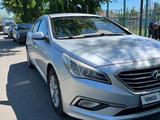 Hyundai Sonata 2015 года за 6 300 000 тг. в Талдыкорган