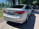 Hyundai Sonata 2015 года за 6 300 000 тг. в Талдыкорган – фото 4