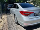 Hyundai Sonata 2015 года за 6 300 000 тг. в Талдыкорган – фото 5