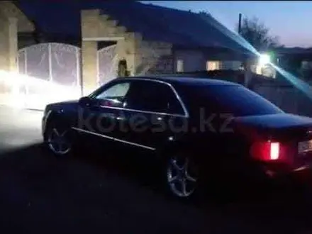 Audi A8 1996 года за 1 500 000 тг. в Караганда – фото 5