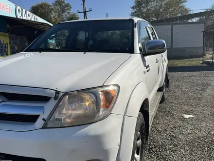 Toyota Hilux 2007 года за 6 000 000 тг. в Алматы – фото 5