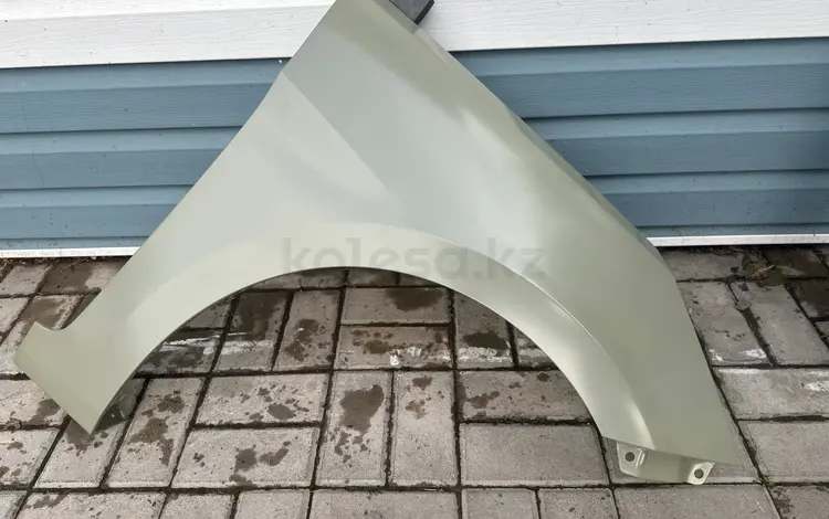 Крыло переднее правое без отверствия под поворотник за 36 000 тг. в Астана