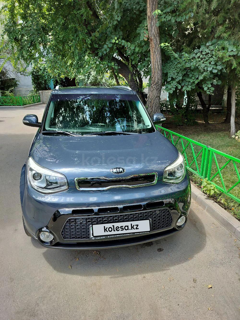 Kia Soul 2014 г.