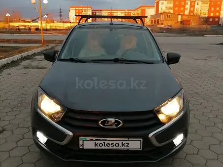 ВАЗ (Lada) Granta 2190 2020 года за 4 600 000 тг. в Караганда – фото 5