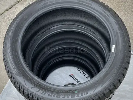 205| 50 R17. Goodyear Ultragrip Ice2. за 128 000 тг. в Алматы – фото 2