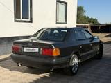 Audi 100 1992 года за 1 250 000 тг. в Шу – фото 2