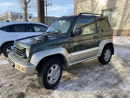 Mitsubishi Pajero Junior 1995 года за 3 400 000 тг. в Алматы