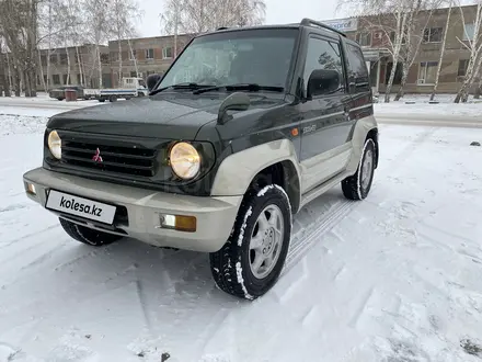 Mitsubishi Pajero Junior 1995 года за 3 400 000 тг. в Алматы – фото 12