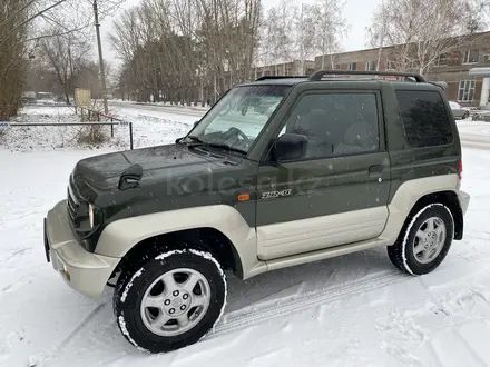 Mitsubishi Pajero Junior 1995 года за 3 400 000 тг. в Алматы – фото 17