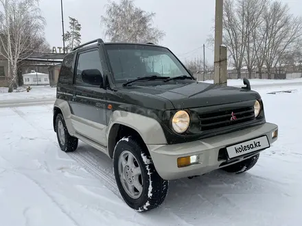 Mitsubishi Pajero Junior 1995 года за 3 400 000 тг. в Алматы – фото 16