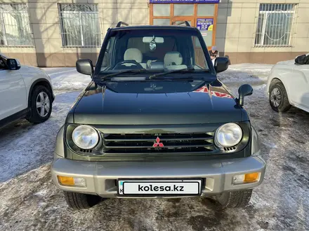 Mitsubishi Pajero Junior 1995 года за 3 400 000 тг. в Алматы – фото 5